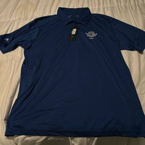 NWT Antigua Seminole Hard Rock Tampa Polo